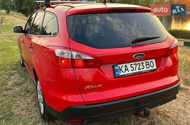 Универсал Ford Focus 2013 в 