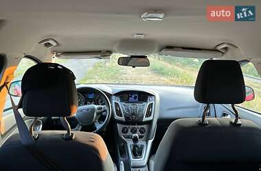 Универсал Ford Focus 2013 в 