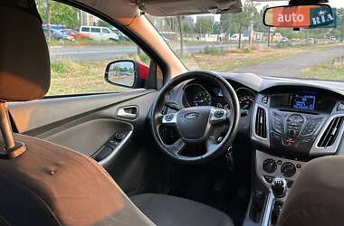 Универсал Ford Focus 2013 в 