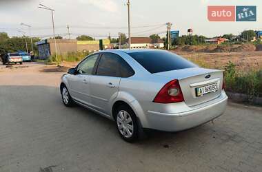 Седан Ford Focus 2007 в 