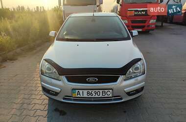 Седан Ford Focus 2007 в 