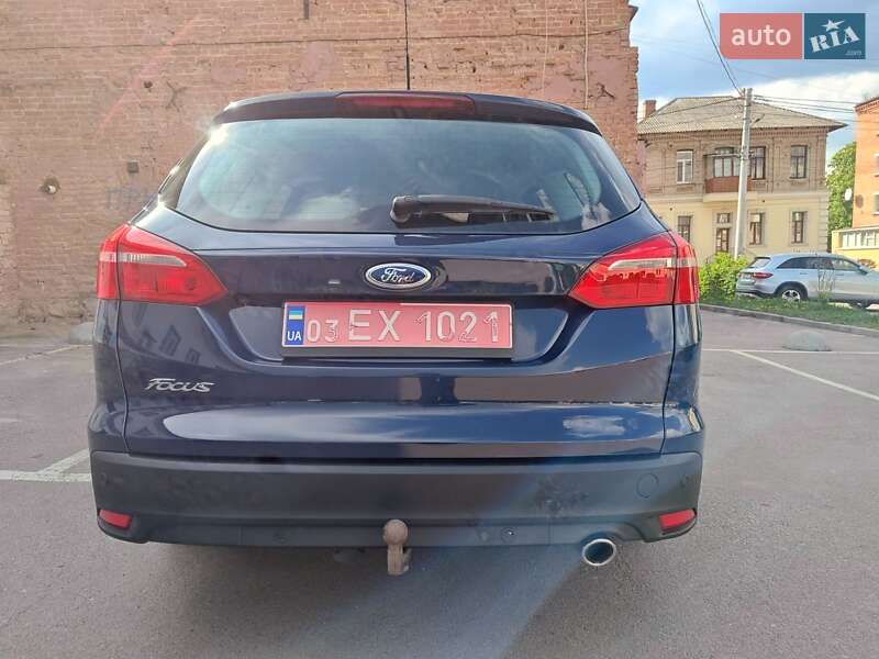 Универсал Ford Focus 2015 в Киеве