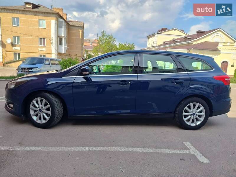 Универсал Ford Focus 2015 в Киеве