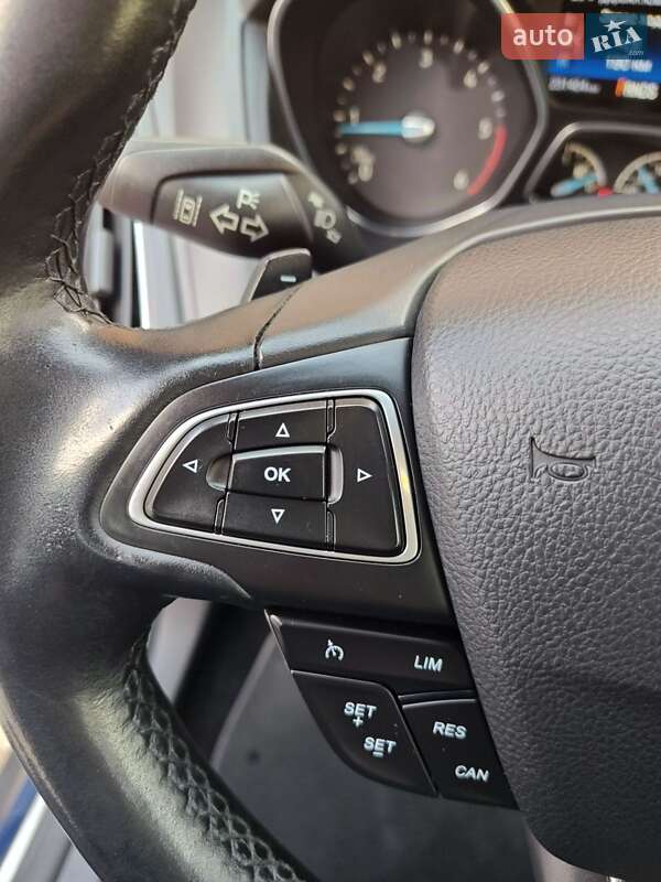 Универсал Ford Focus 2015 в Киеве