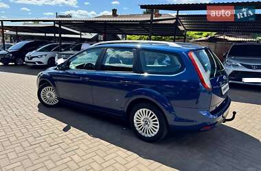 Универсал Ford Focus 2006 в 