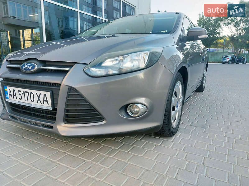 Седан Ford Focus 2013 в Одессе