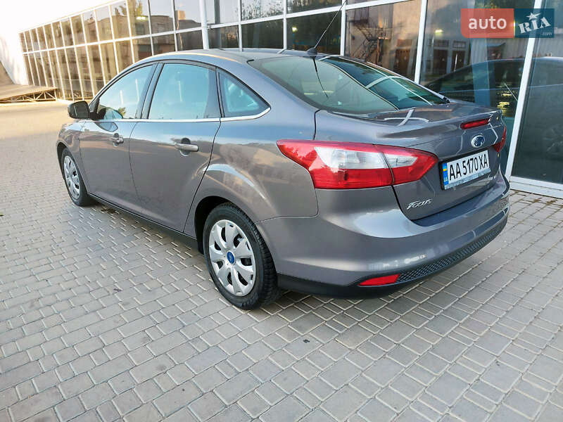 Седан Ford Focus 2013 в Одессе
