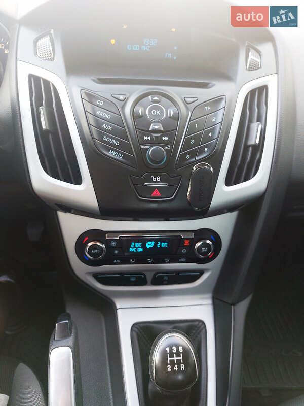 Седан Ford Focus 2013 в Одессе