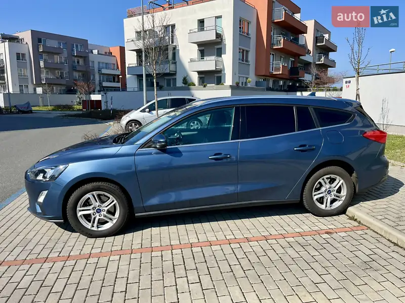 Ford Focus 2019