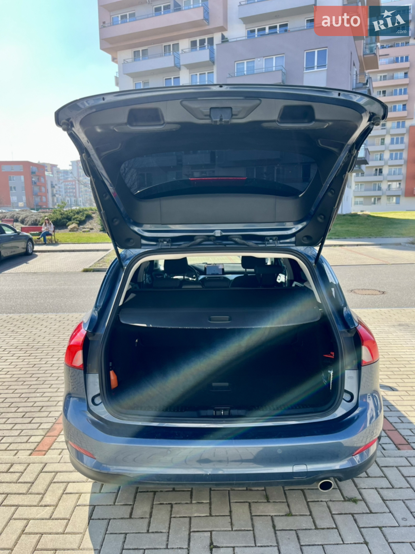 2019 Ford Focus - мініатюра 9