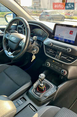 Универсал Ford Focus 2019 в Черновцах