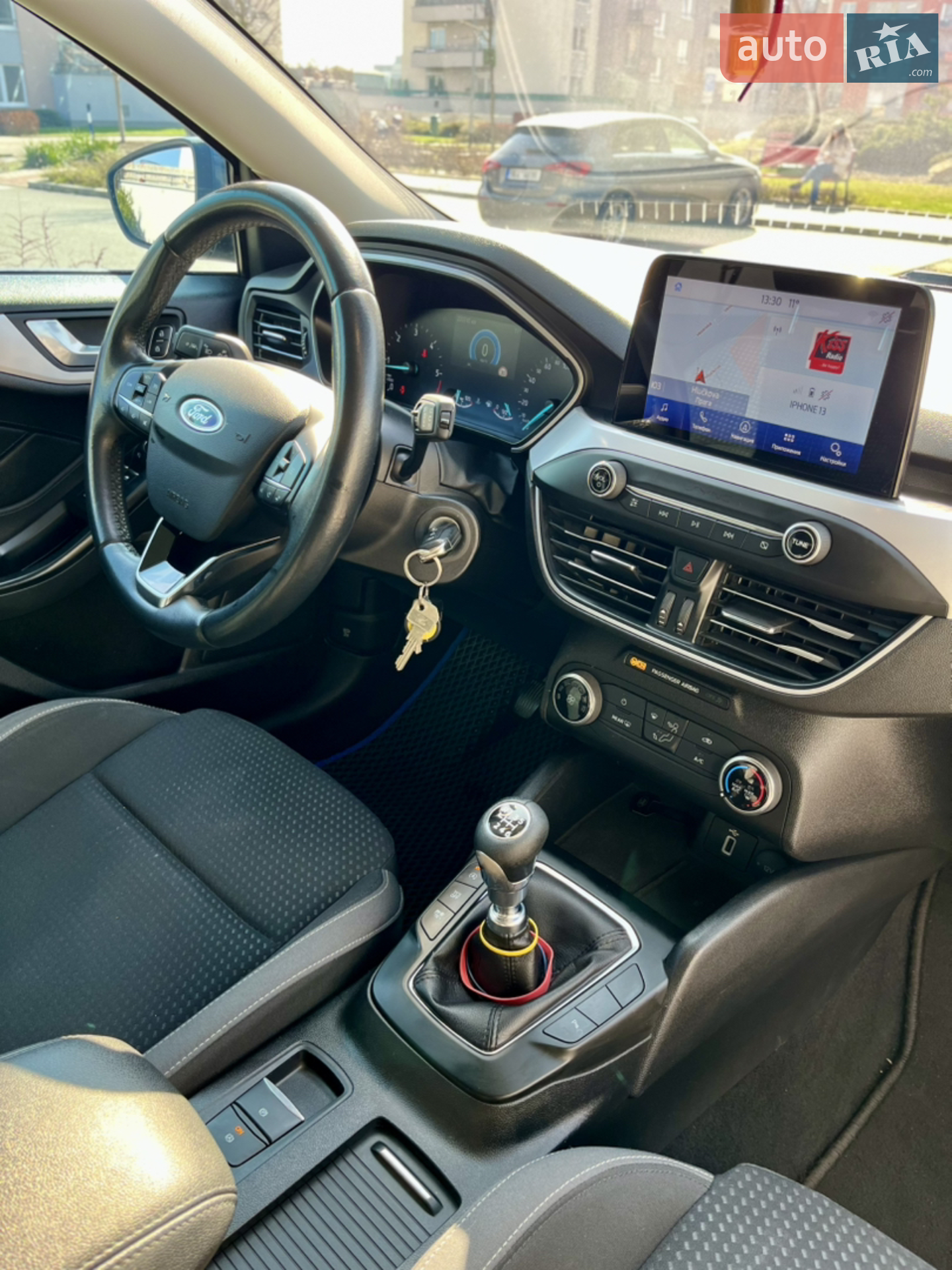2019 Ford Focus - мініатюра 15