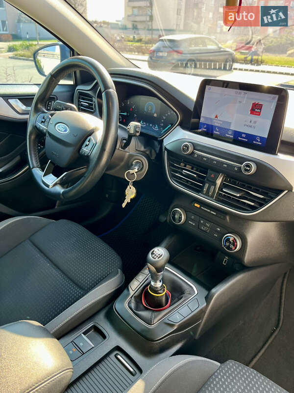 Универсал Ford Focus 2019 в Черновцах