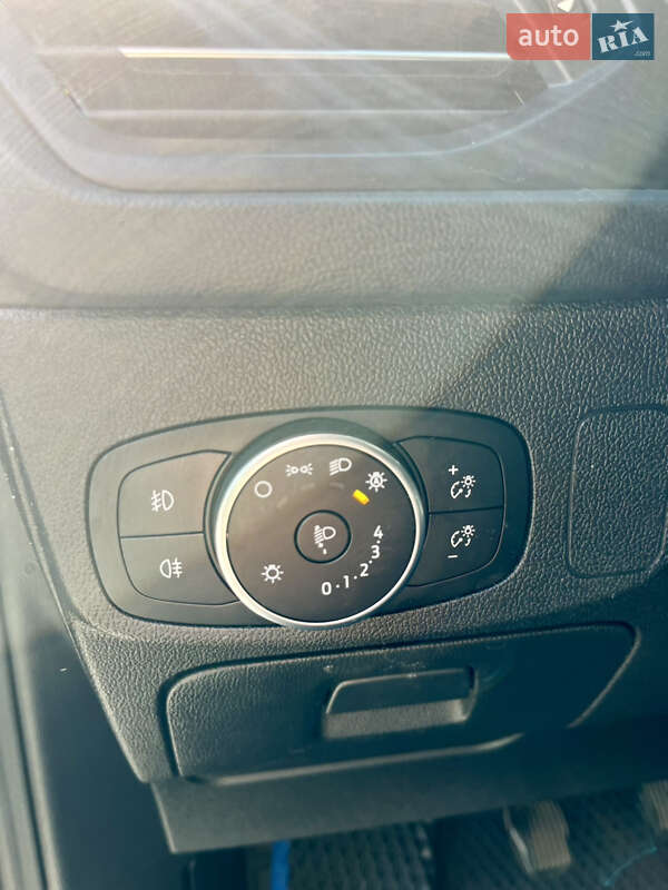 Универсал Ford Focus 2019 в Черновцах