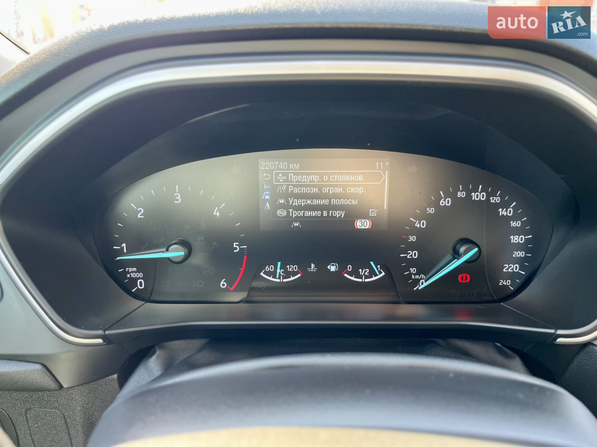 2019 Ford Focus - мініатюра 27