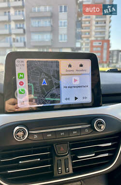 Универсал Ford Focus 2019 в 