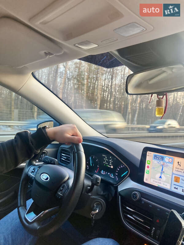 Универсал Ford Focus 2019 в Черновцах