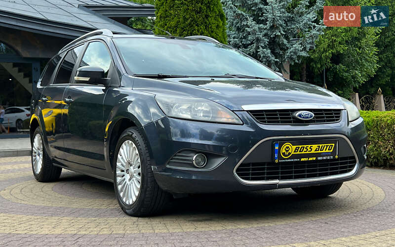Универсал Ford Focus 2009 в 