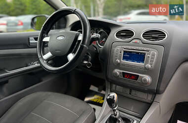 Универсал Ford Focus 2009 в 
