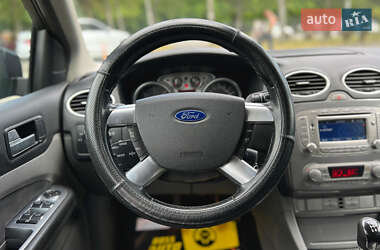 Универсал Ford Focus 2009 в 