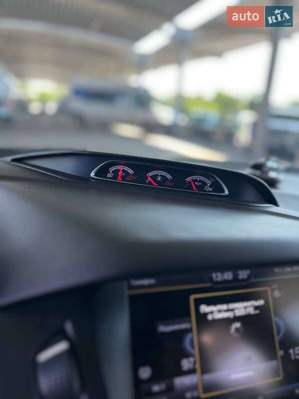 Хетчбек Ford Focus 2014 в Запоріжжі