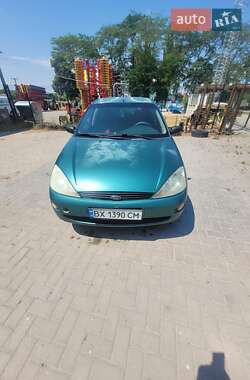 Універсал Ford Focus 1999 в Кам'янець-Подільському