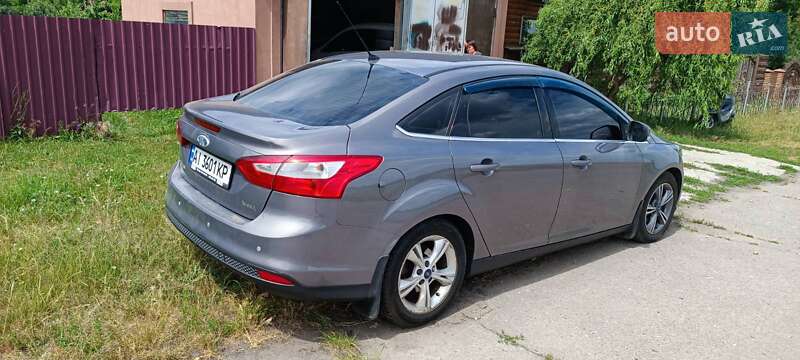 Седан Ford Focus 2012 в Переяславе фото 9 Седан Ford Focus 2012 в Переяславе