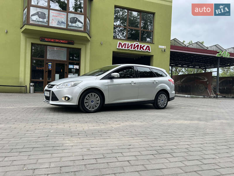 Універсал Ford Focus 2014 в Богородчанах