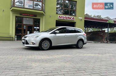 Универсал Ford Focus 2014 в 