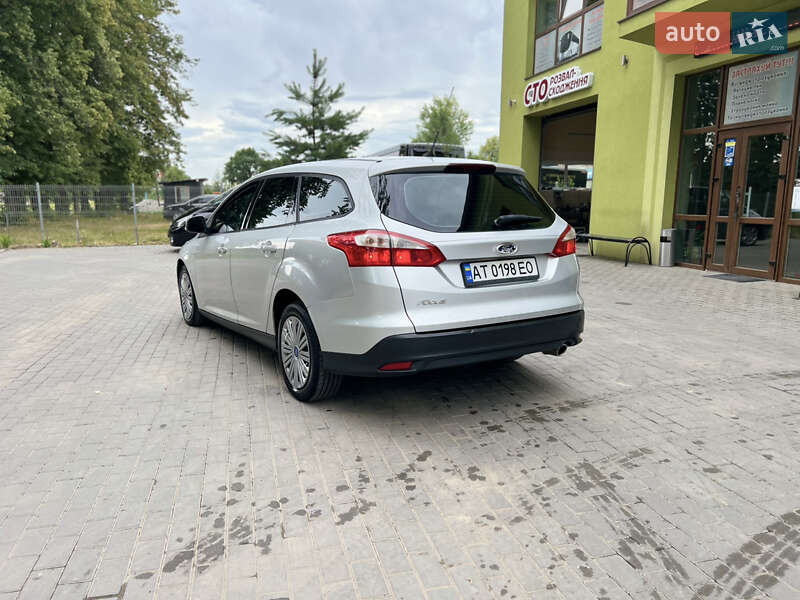 Універсал Ford Focus 2014 в Богородчанах
