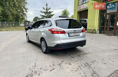 Универсал Ford Focus 2014 в 