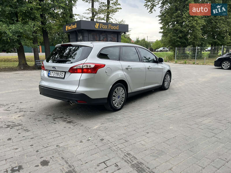 Універсал Ford Focus 2014 в Богородчанах