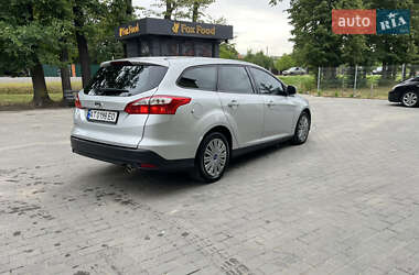 Универсал Ford Focus 2014 в 