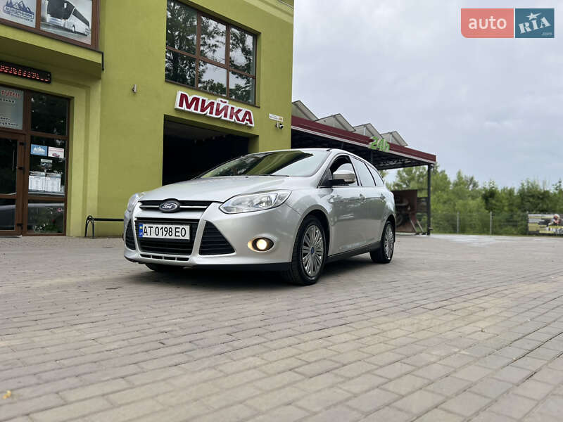 Універсал Ford Focus 2014 в Богородчанах