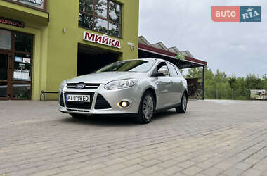 Универсал Ford Focus 2014 в 