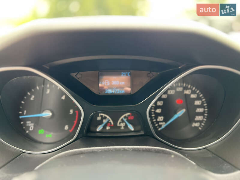 Універсал Ford Focus 2014 в Богородчанах