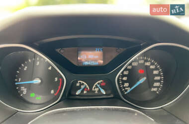 Универсал Ford Focus 2014 в 