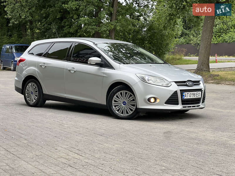 Універсал Ford Focus 2014 в Богородчанах