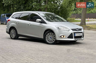 Универсал Ford Focus 2014 в 