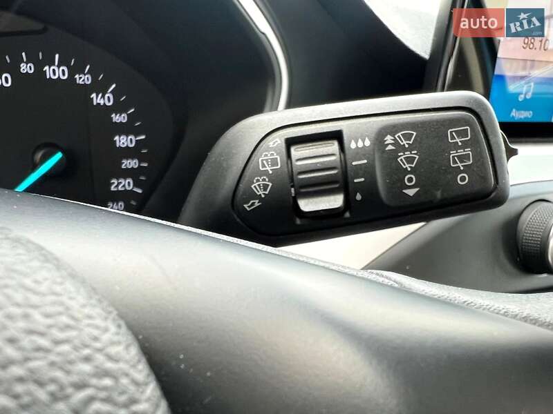 Хетчбек Ford Focus 2020 в Києві