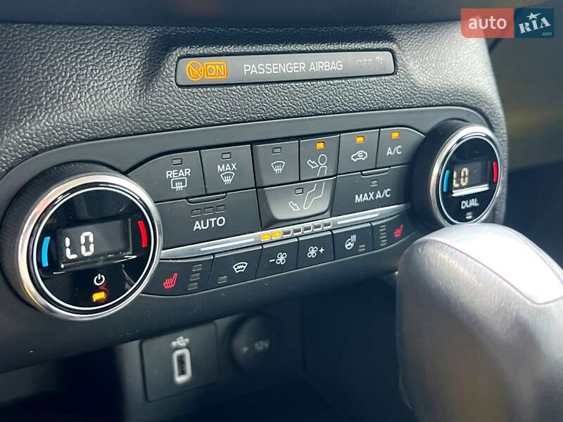 Хетчбек Ford Focus 2020 в Києві
