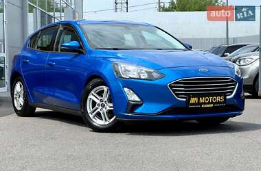 Хэтчбек Ford Focus 2020 в Киеве