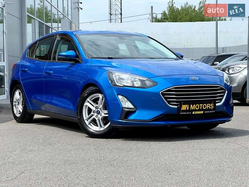 Ford Focus 2020