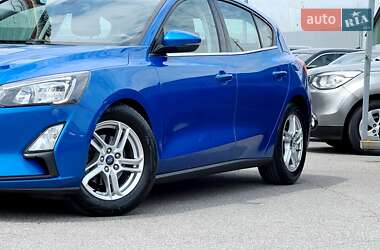 Хэтчбек Ford Focus 2020 в 