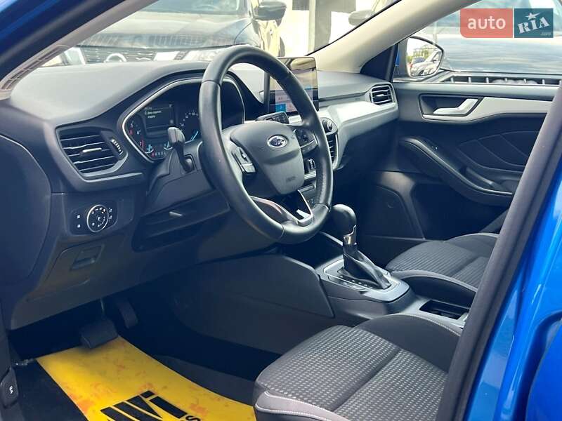Хетчбек Ford Focus 2020 в Києві
