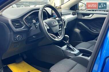 Хэтчбек Ford Focus 2020 в 