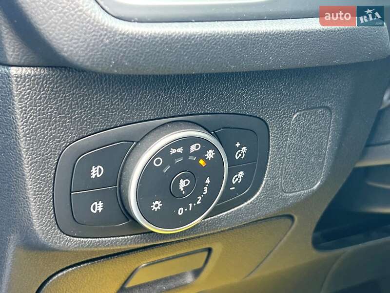 Хетчбек Ford Focus 2020 в Києві