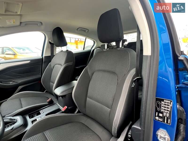Хетчбек Ford Focus 2020 в Києві