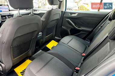 Хэтчбек Ford Focus 2020 в 
