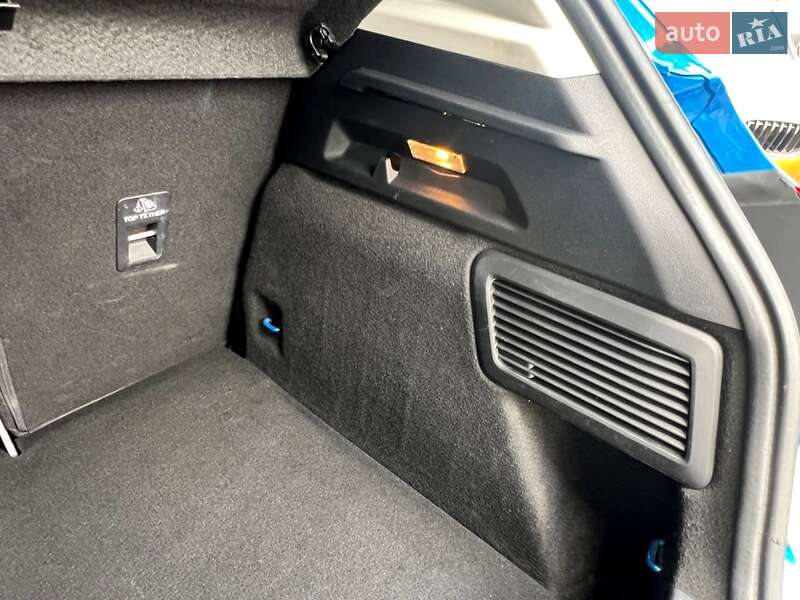 Хетчбек Ford Focus 2020 в Києві